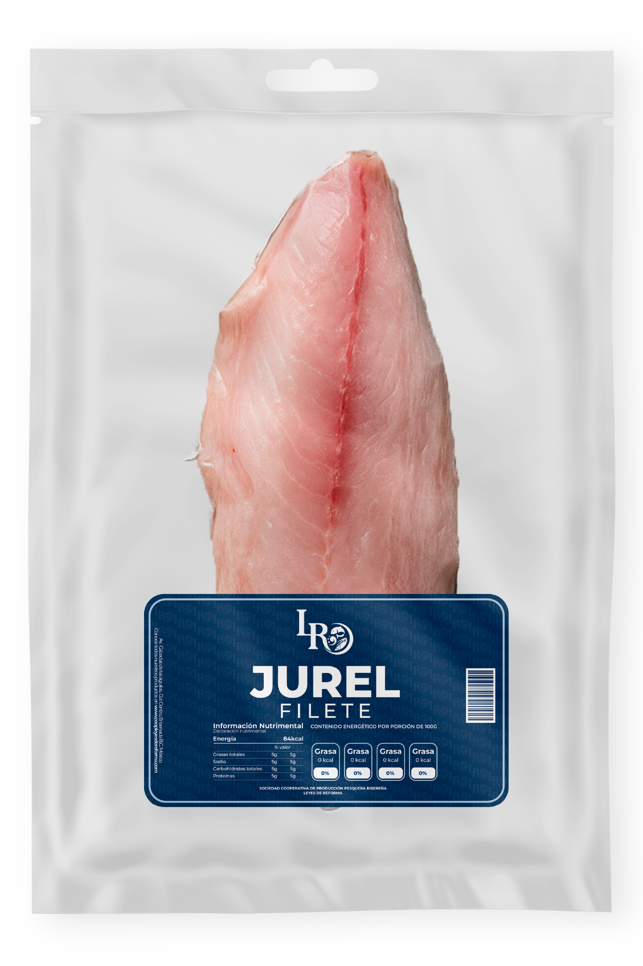 Jurel de Castilla – Filete